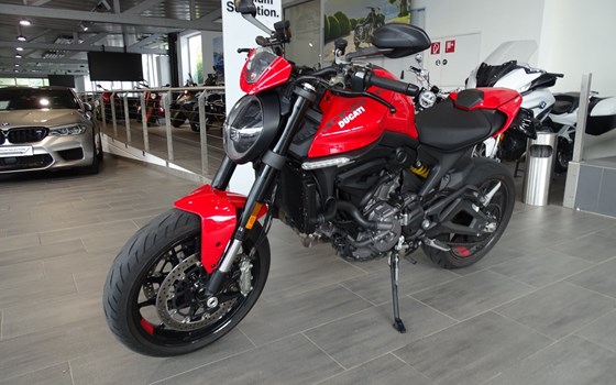 Gebrauchtmotorrad Ducati Monster + - Bild 4 Gebrauchtmotorrad Ducati Monster + - Bild 4