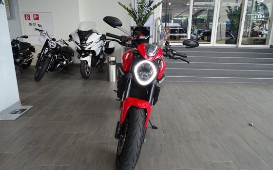 Gebrauchtmotorrad Ducati Monster + - Bild 5 Gebrauchtmotorrad Ducati Monster + - Bild 5