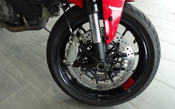 Gebrauchtmotorrad Ducati Monster + - Bild 6 Gebrauchtmotorrad Ducati Monster + - Bild 6