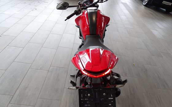 Gebrauchtmotorrad Ducati Monster + - Bild 8 Gebrauchtmotorrad Ducati Monster + - Bild 8