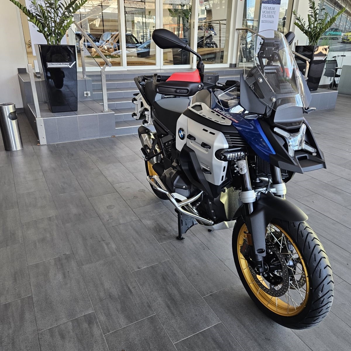 Motorrad