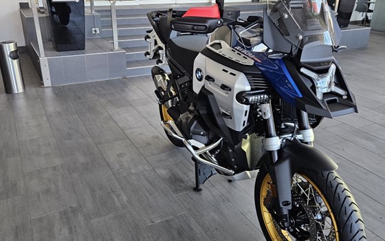 Gebrauchtmotorrad BMW R 1300 GS Adventure - Bild 1 Gebrauchtmotorrad BMW R 1300 GS Adventure - Bild 1