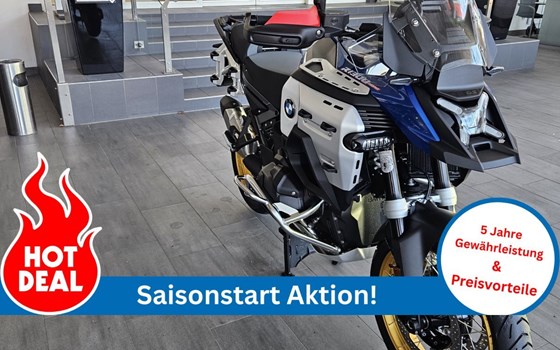 Gebrauchtmotorrad BMW R 1300 GS Adventure - Bild 1
