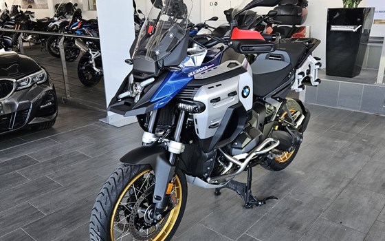Gebrauchtmotorrad BMW R 1300 GS Adventure - Bild 5 Gebrauchtmotorrad BMW R 1300 GS Adventure - Bild 5