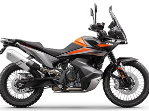 KTM 890 Adventure