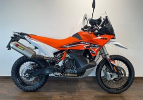 KTM 890 Adventure R Rally