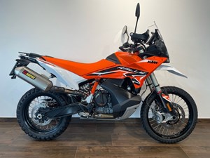 KTM 890 Adventure R Rally