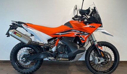 USED VEHICLE KTM 890 Adventure R Rally