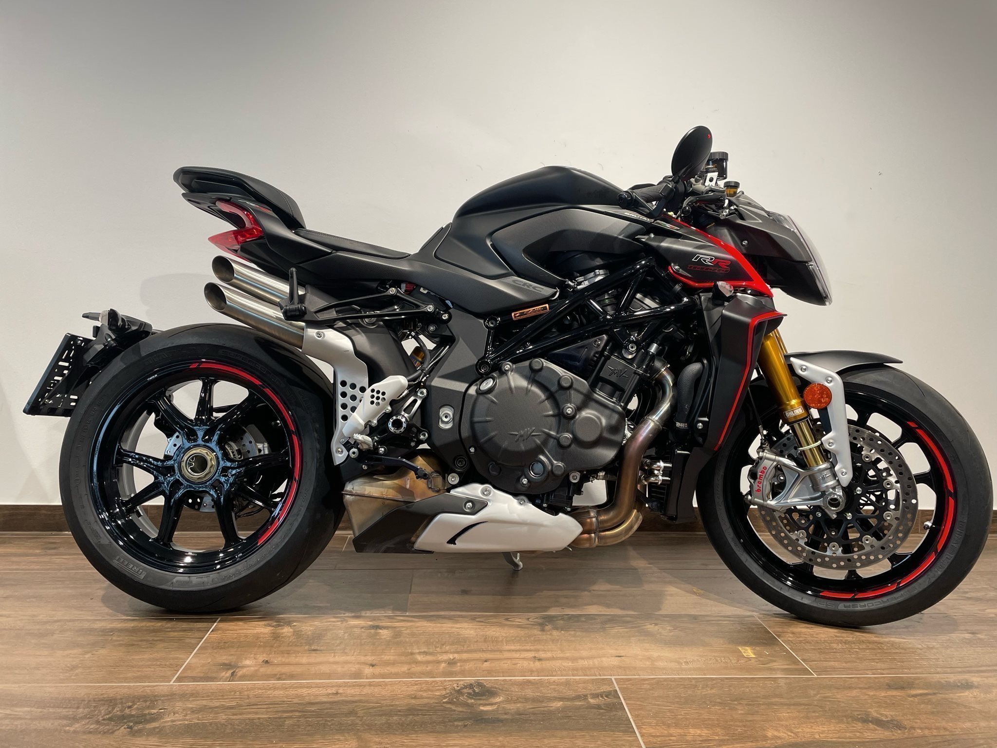 MV Agusta Brutale 1000 RR