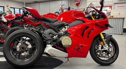 Gebrauchtfahrzeug Ducati Panigale V4 SP2