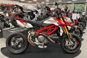 Angebot Ducati Hypermotard 950 SP