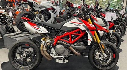 Gebrauchtfahrzeug Ducati Hypermotard 950 SP