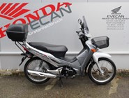 Honda ANF 125 Innova