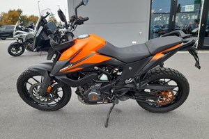 Angebot KTM 390 Adventure