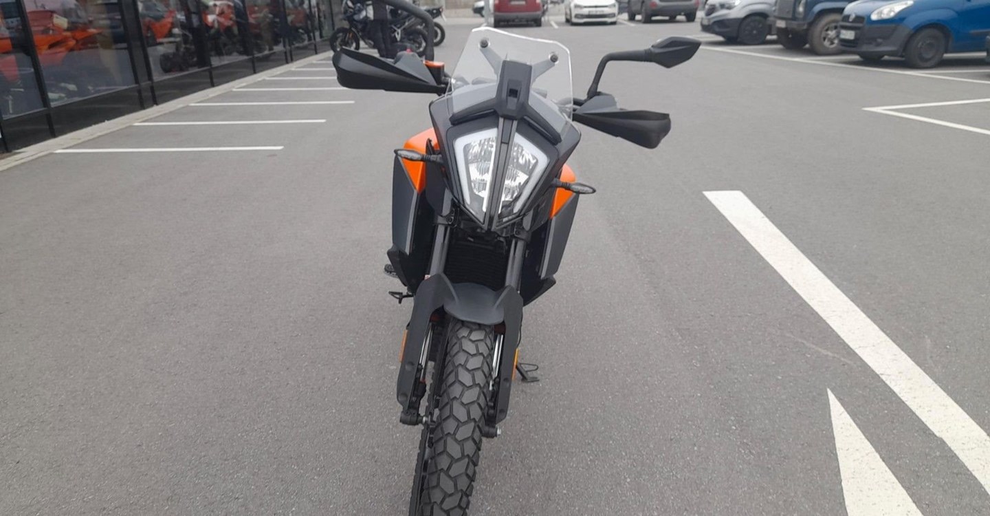 Angebot KTM 390 Adventure