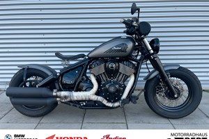 Angebot Indian Chief Bobber Dark Horse