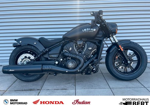 Indian Scout Bobber