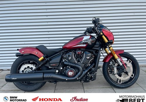 Indian Scout