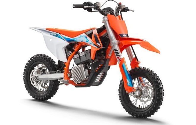 KTM SX-E 3