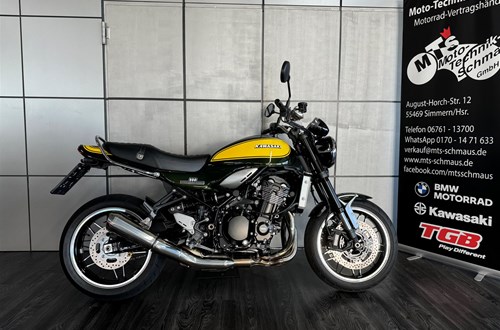 Kawasaki Z900 RS