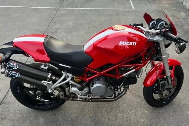 Motorrad