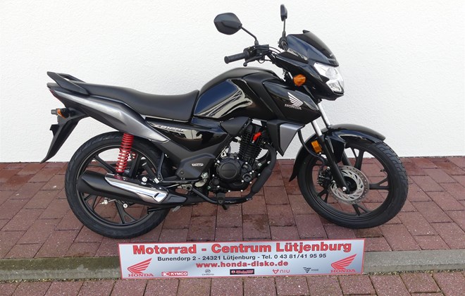 Honda CBF 125