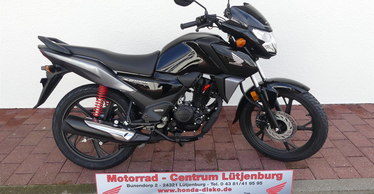 Angebot Honda CBF 125