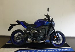 Neumotorrad Yamaha MT-09
