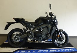 Neumotorrad Yamaha MT-09