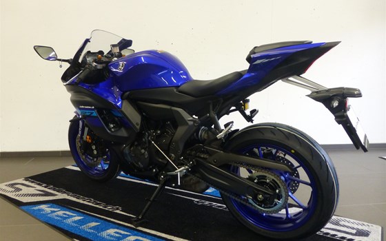 Neufahrzeug Yamaha R7 - Bild 4