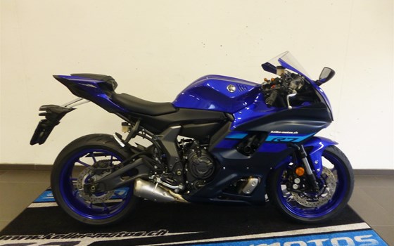 Neufahrzeug Yamaha R7 - Bild 1