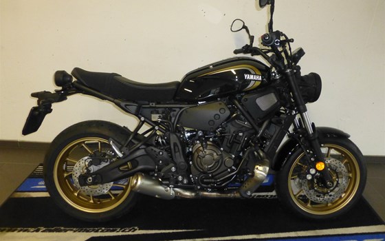 Neufahrzeug Yamaha XSR700 - Bild 1