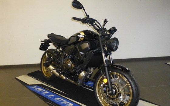 Neufahrzeug Yamaha XSR700 - Bild 3