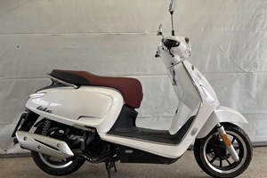 Angebot Kymco Like II 125i CBS