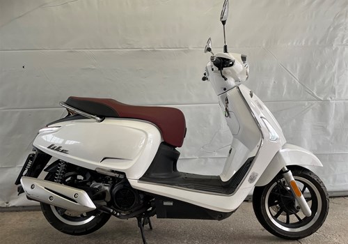 Kymco Like II 125i CBS