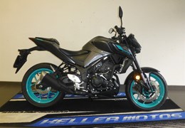 Neumotorrad Yamaha MT-03