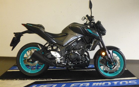 Neufahrzeug Yamaha MT-03 - Bild 1
