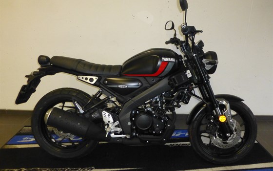 Neufahrzeug Yamaha XSR125 - Bild 1