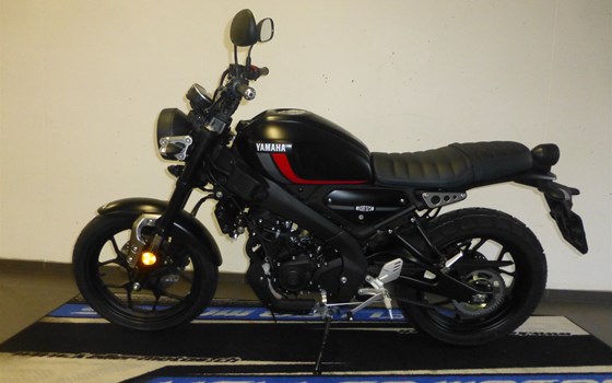 Neufahrzeug Yamaha XSR125 - Bild 2
