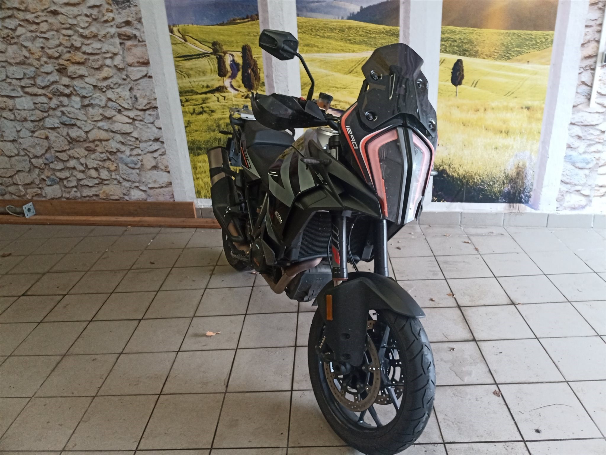 Motorrad