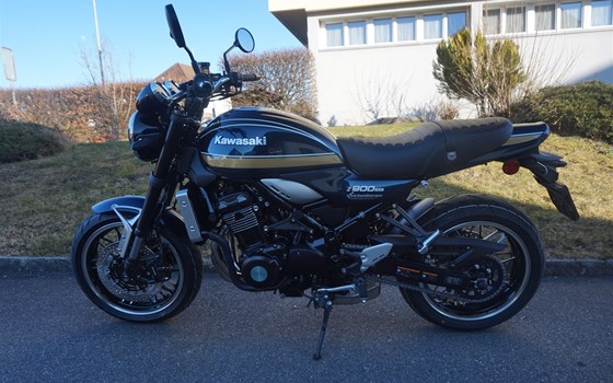 Neufahrzeug Kawasaki Z900 RS - Bild 1
