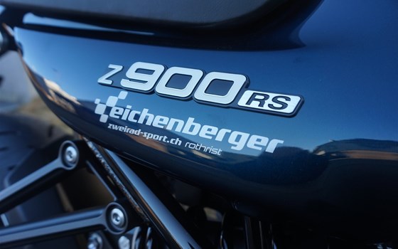 Neufahrzeug Kawasaki Z900 RS - Bild 10