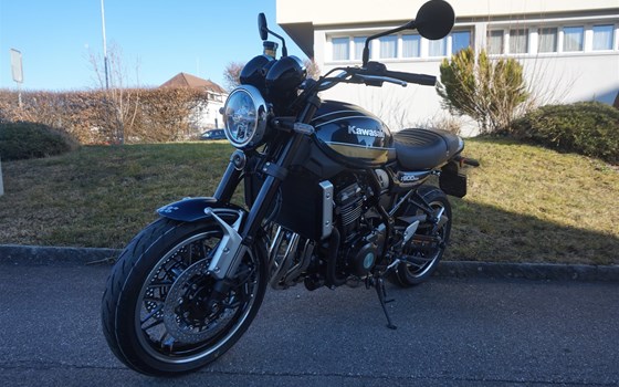Neufahrzeug Kawasaki Z900 RS - Bild 2