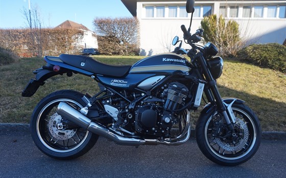 Neufahrzeug Kawasaki Z900 RS - Bild 3