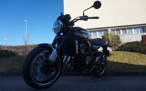 Neufahrzeug Kawasaki Z900 RS - Bild 7