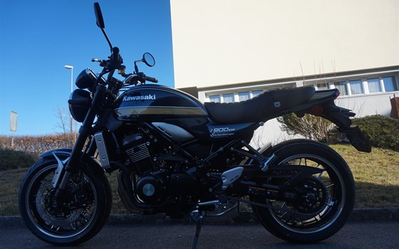 Neufahrzeug Kawasaki Z900 RS - Bild 8