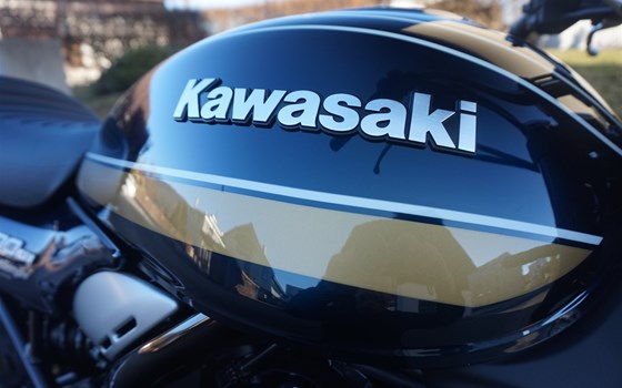 Neufahrzeug Kawasaki Z900 RS - Bild 9