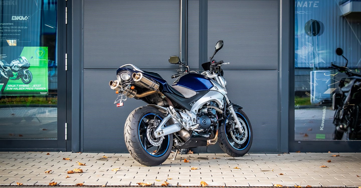 Angebot Suzuki GSR 600