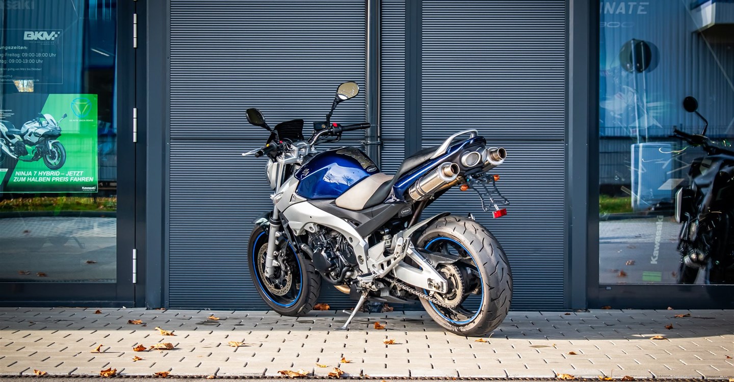 Angebot Suzuki GSR 600