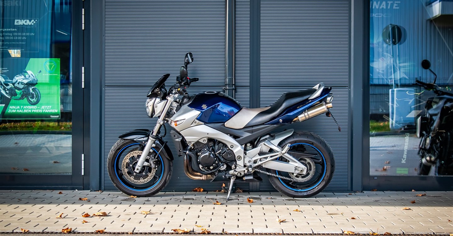 Angebot Suzuki GSR 600